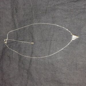 Brighton Contempo Ice Reversible Petite Triangle Necklace JL8971